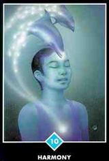 10 of Cups Tarot Minor Arcana